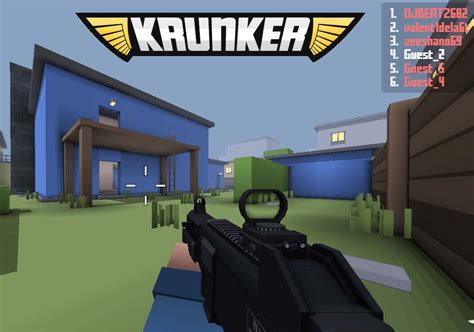 kunker io|Krunker.io Wiki .